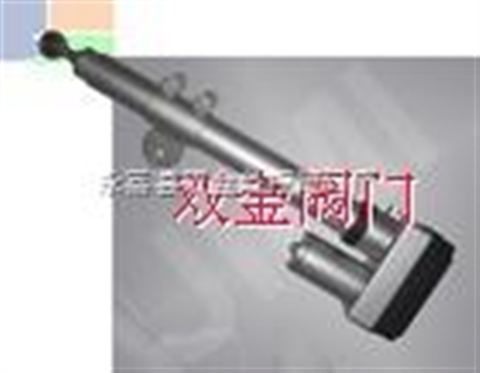 电动推杆与阀门在工业自动化中的关键作用 聚焦永嘉县双金自控阀门厂的电动阀门